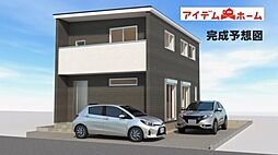 豊川市堺町2丁目第1期　4号棟