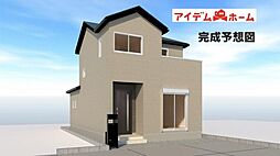 豊川市堺町2丁目第1期　3号棟