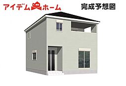 西尾市平坂町第9　3号棟