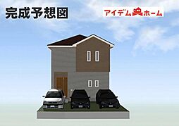 豊田市第3市木町 2号棟