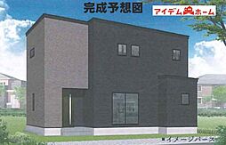 西尾市徳永町西側　18号棟