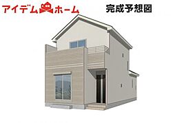 岡崎市福岡町3期 A号棟