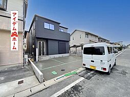 岡崎市六名南1期　1号棟