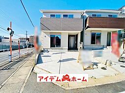 みよし市西陣取山　1号棟