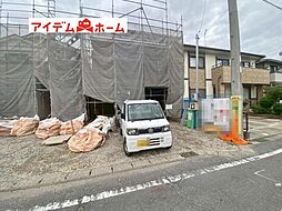 高浜市沢渡町　4号棟