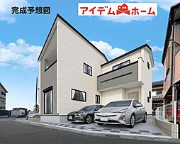 岡崎市若松町大廻　2号棟