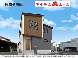 岡崎市若松町大廻　1号棟