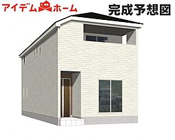 刈谷市泉田町第8　1号棟