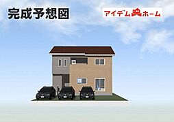 豊田市第4東山町　1号棟