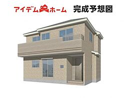 岡崎市本宿茜　A号棟