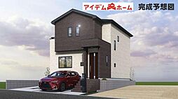 岡崎市細川町2期 2号棟