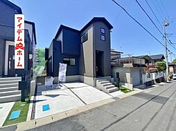 岡崎市細川町2期　1号棟