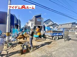 豊田市美里2期 2号棟