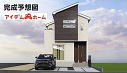 豊田市美里2期　2号棟