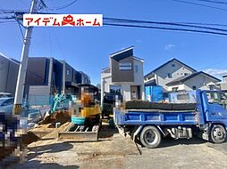 豊田市美里2期 1号棟