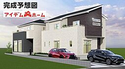 豊田市美里2期　1号棟