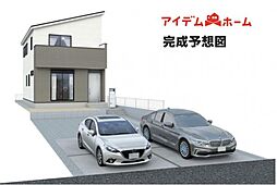 高浜市本郷町第1期　3号棟