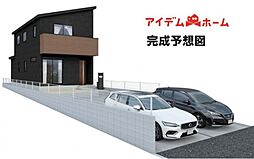 高浜市本郷町第1期　1号棟