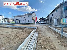 安城市美園町　J号棟