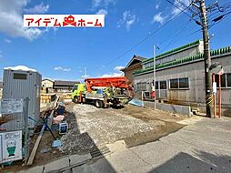 西尾市一色町松木島第8　2号棟