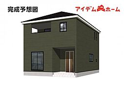 西尾市一色町松木島第8　1号棟