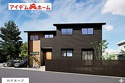 安城市横山町　A棟