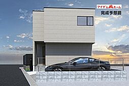 豊田市陣中町4期　1号棟