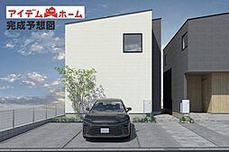 岡崎市大和町7期　3号棟