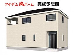 西尾市吉良町上横須賀第4　3号棟