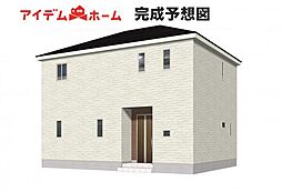 西尾市吉良町上横須賀第4　2号棟