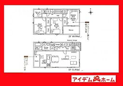 西尾市寺津町第7　2号棟