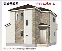 知立市桜木町　A号棟