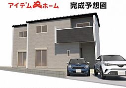 刈谷市井ケ谷町第一　2号棟