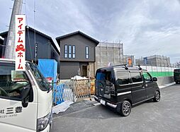 岡崎市稲熊町　1号棟