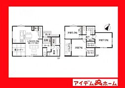 豊田市第1堤町宮畔　1号棟