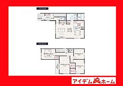 刈谷市野田町2期　2号棟