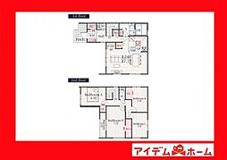 刈谷市野田町2期　1号棟