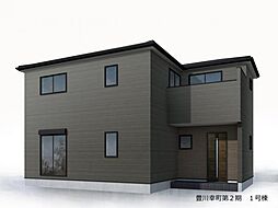 豊川市幸町第2期　1号棟