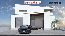 知立市山町3期　2号棟