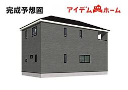 岡崎市鴨田町第9　2号棟