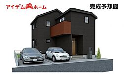 碧南市坂口町第1期　2号棟