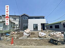 碧南市坂口町第1期　1号棟