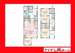 刈谷市野田町新上納　1号棟