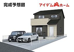 西尾市今川町01期　3号棟