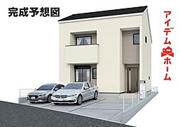 西尾市今川町01期　2号棟