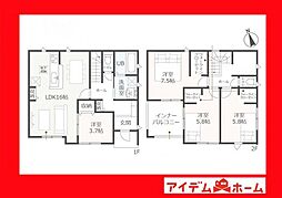岡崎市元能見町　2号棟