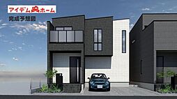 刈谷市今川町4期　3号棟