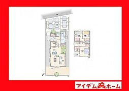 豊田市花園町　6号棟