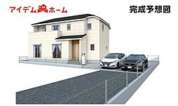 碧南市坂口町第1期　3号棟