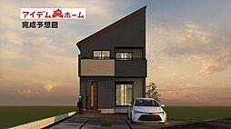 岡崎市中園町2期　1号棟